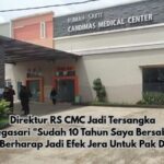 Direktur RS CMC Kotabumi Jadi Tersangka IMG_20260131_155421