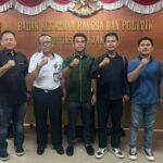 Sahabat KPK Audensi Bersama Kesbangpol DKI Jakarta