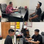 Polres Lampura Tangkap Dua Orang Terduga Penyalahgunaan Distribusi BBM Bersubsidi