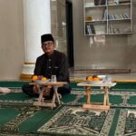 Kades BKR Imzak Zulkarnain Hadiri Khataman Alquran BKMT di Masjid Al Hikmah