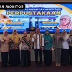 Dispusip Lampung Utara Dorong Seluruh Perpustakaan Terakreditasi Nasional f