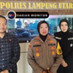 Kapolres Lampung Utara Pastikan Semua Laporan Akan Ditindak Lanjuti Sesuai Hukum Yang Berlaku kapolres edit hm